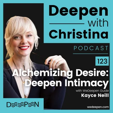 Deepen with Christina