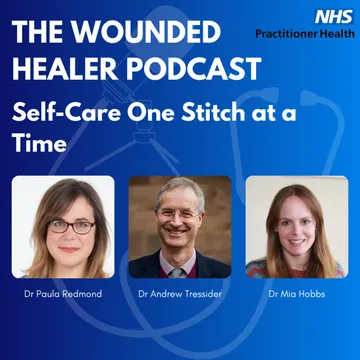 Practitioner Health Wellbeing Podcast