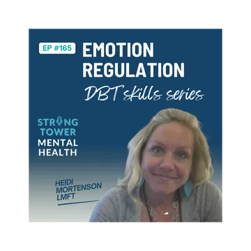 Strong Tower Mental Health with Heidi Mortenson