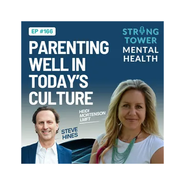 Strong Tower Mental Health with Heidi Mortenson