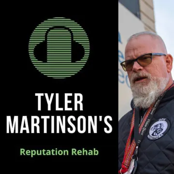 Tyler Martinson's Reputation Rehab