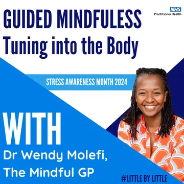 Practitioner Health Wellbeing Podcast