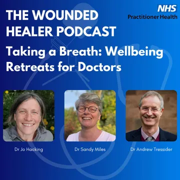 Practitioner Health Wellbeing Podcast