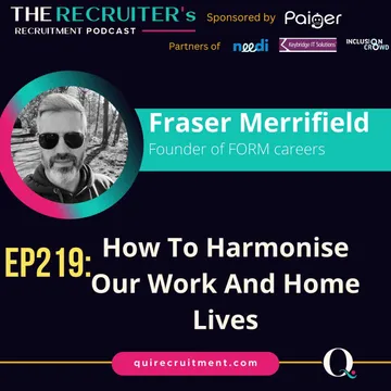 The Recruiter's Recruitment Podcast