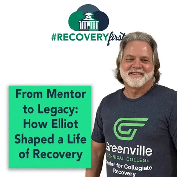 The Recovery First Addiction Recovery Podcast by Freedom Recovery Services of Greenville