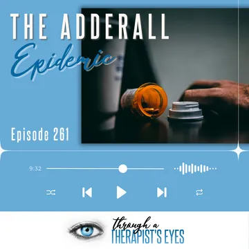 Through a Therapist's Eyes Podcast