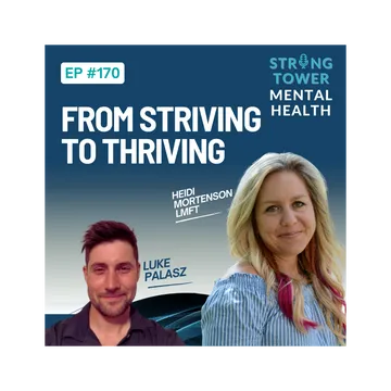 Strong Tower Mental Health with Heidi Mortenson