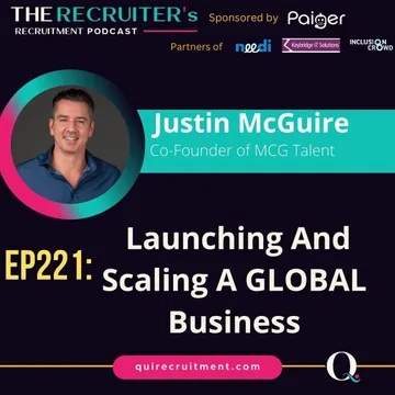 The Recruiter's Recruitment Podcast