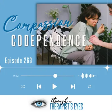 Through a Therapist's Eyes Podcast