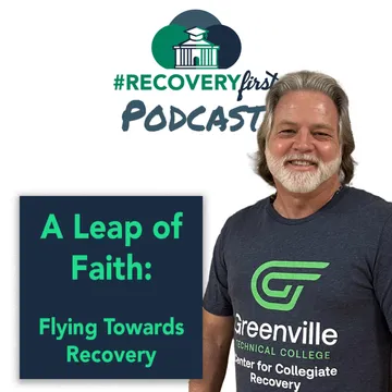 The Recovery First Addiction Recovery Podcast by Freedom Recovery Services of Greenville