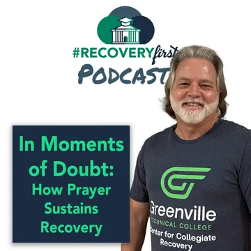 The Recovery First Addiction Recovery Podcast by Freedom Recovery Services of Greenville