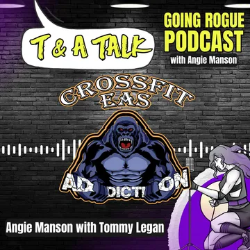 GOING ROGUE Podcast with Angie Manson