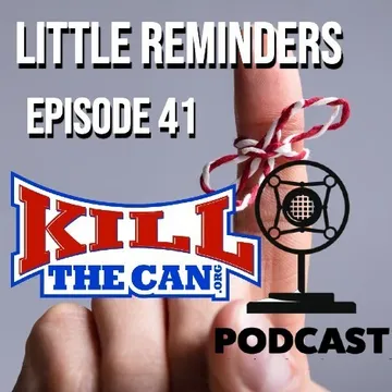 The KillTheCan Podcast