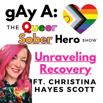 gAy A: A Queer Sober Podcast