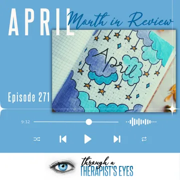 Through a Therapist's Eyes Podcast