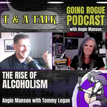 GOING ROGUE Podcast with Angie Manson