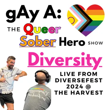 gAy A: A Queer Sober Podcast