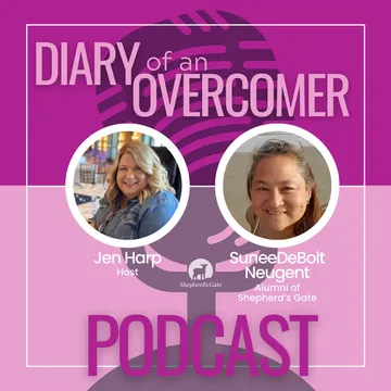 Diary of an Overcomer Podcast