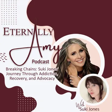 Eternally Amy - A Sober Mom of Eight's Journey from Jail to Joy