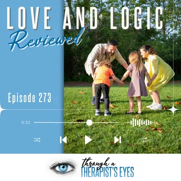 Through a Therapist's Eyes Podcast