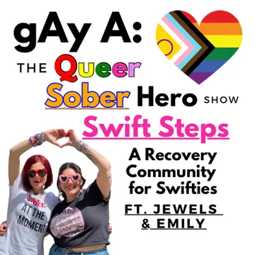 gAy A: A Queer Sober Podcast