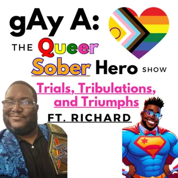 gAy A: A Queer Sober Podcast