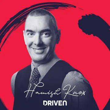 I am Driven Podcast