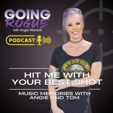 GOING ROGUE Podcast with Angie Manson