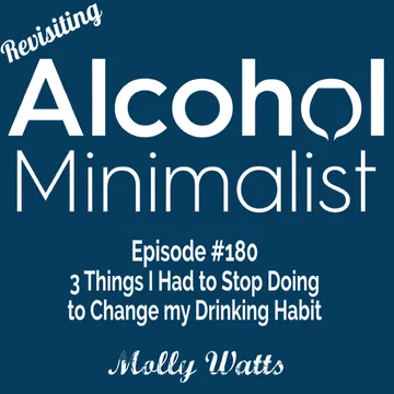 The Alcohol Minimalist Podcast