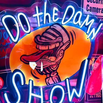 Do the Damn Show