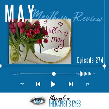 Through a Therapist's Eyes Podcast