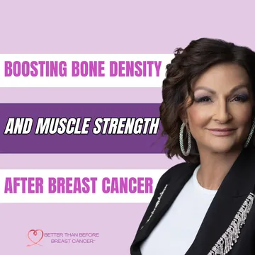 The Breast Cancer Recovery Coach