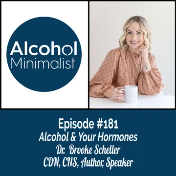 The Alcohol Minimalist Podcast