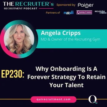 The Recruiter's Recruitment Podcast