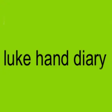 Luke Hand Diary