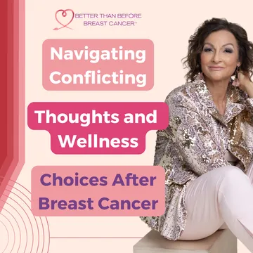 The Breast Cancer Recovery Coach