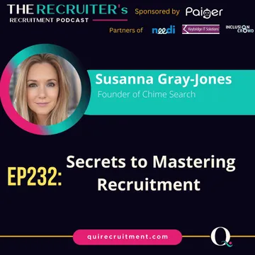 The Recruiter's Recruitment Podcast