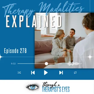 Through a Therapist's Eyes Podcast