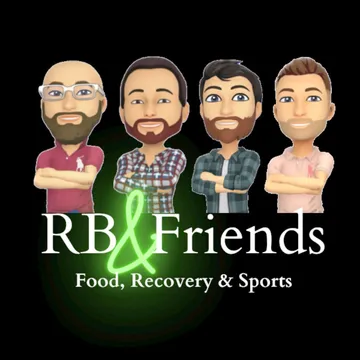Golf Antics, Family Fun, and Sobriety: A Morning with RB and Friends