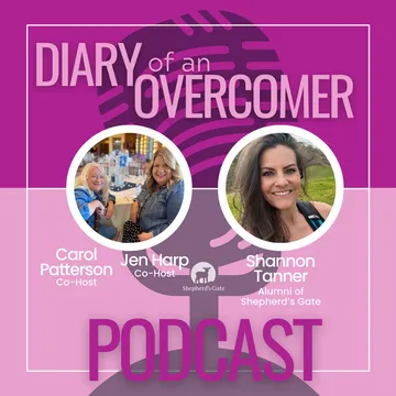 Diary of an Overcomer Podcast