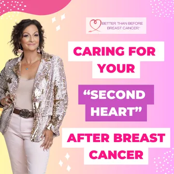 The Breast Cancer Recovery Coach