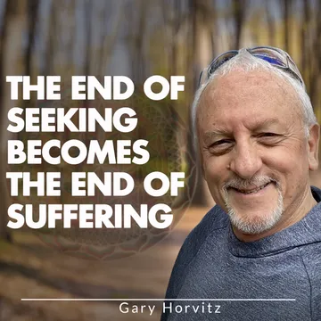Embracing Compassion and Surrender: A Conversation with Gary Horvitz