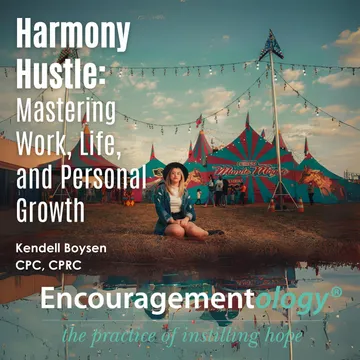Mastering Harmony in the Hustle: Work, Life, and Personal Growth