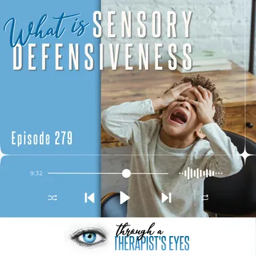 Through a Therapist's Eyes Podcast