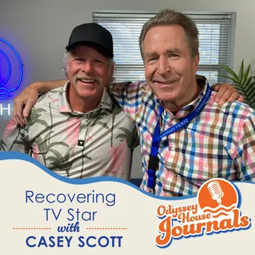 Casey Scott's Journey: From TV Star to Recovery Advocate