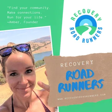 Running Towards Sobriety: Inspirational Stories from Recovery Road Runners