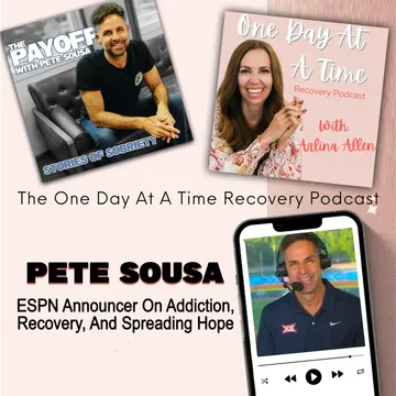 Pete Sousa's Journey: From Addiction to ESPN Announcer