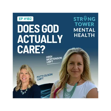 Strong Tower Mental Health with Heidi Mortenson