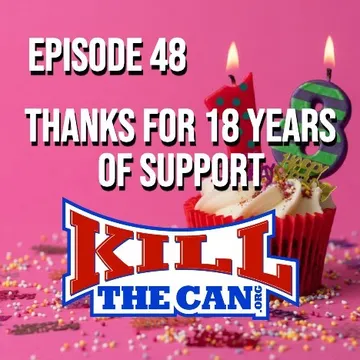 The KillTheCan Podcast