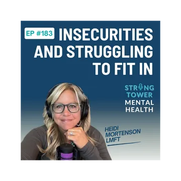 Strong Tower Mental Health with Heidi Mortenson